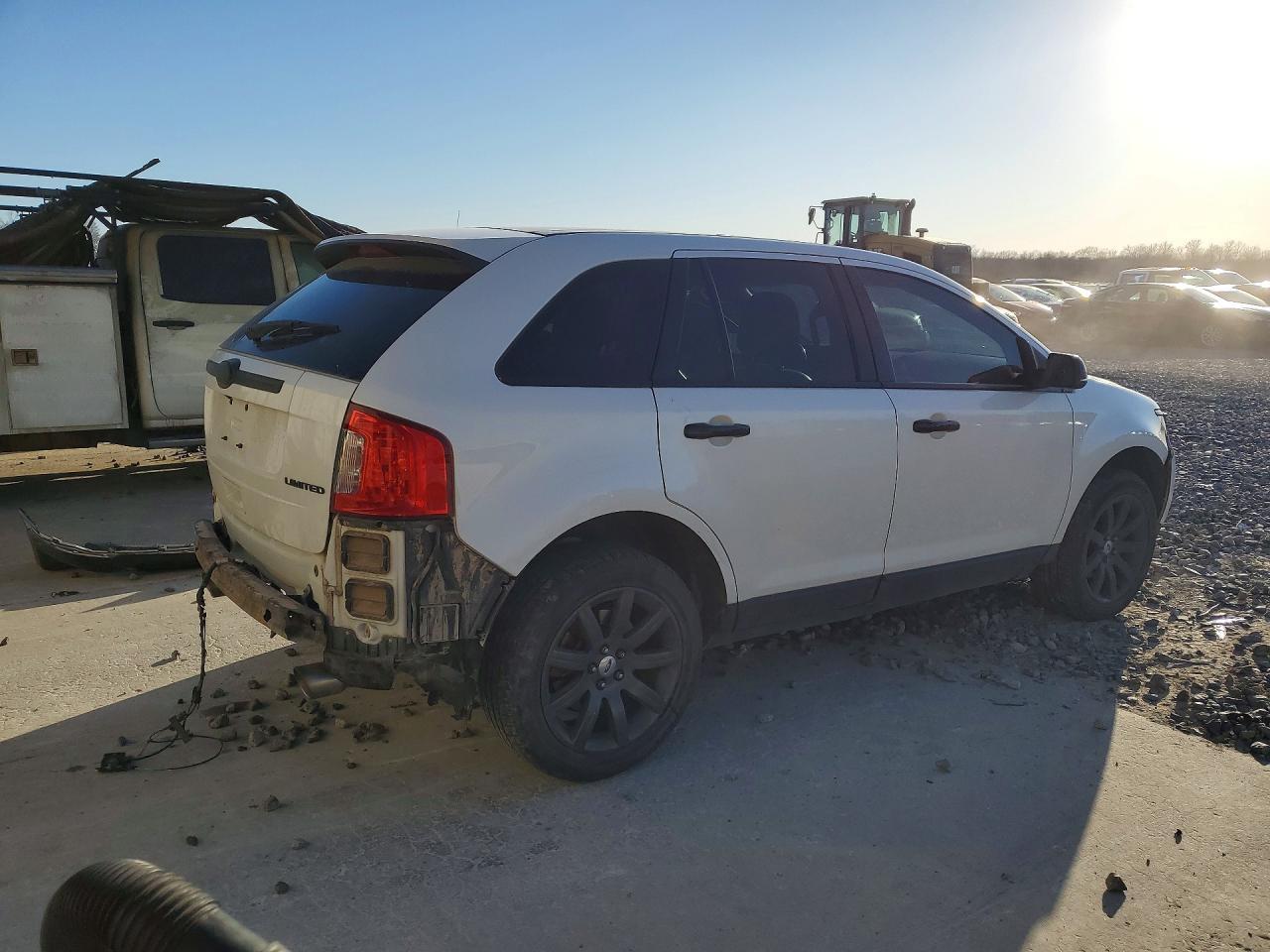 2013 Ford Edge Limited