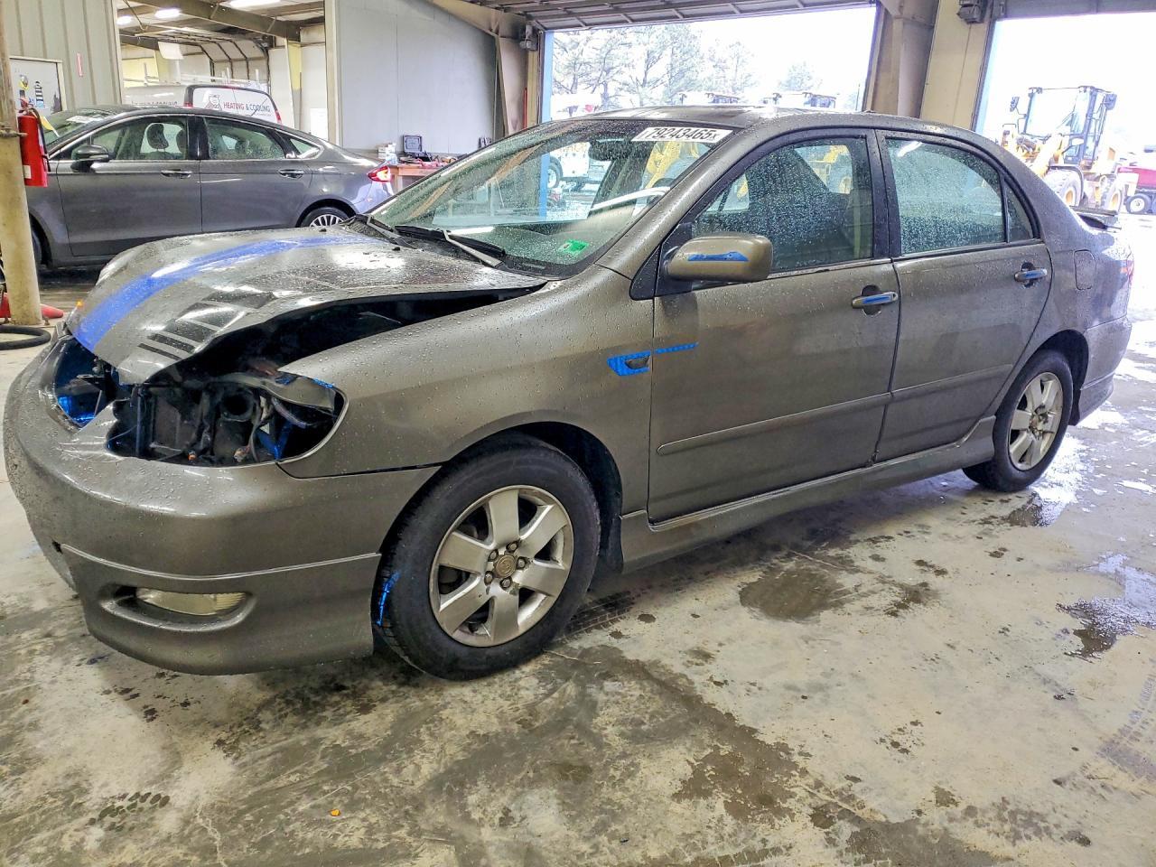 2005 Toyota Corolla s