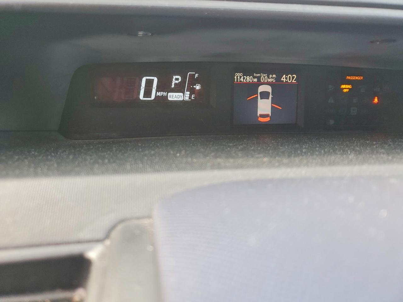 2015 Toyota Prius c