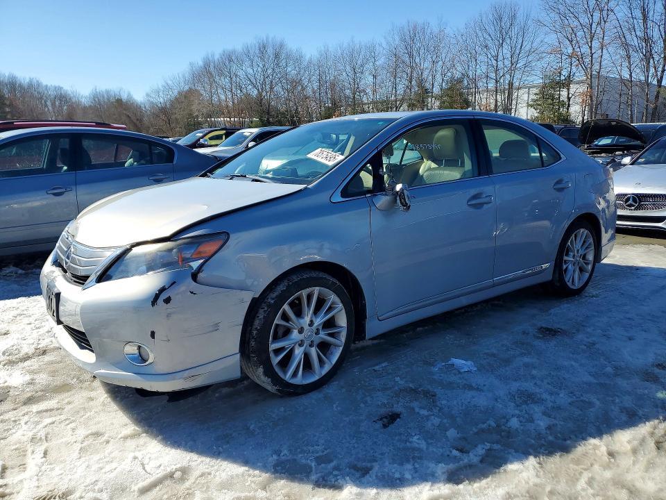 2010 Lexus HS