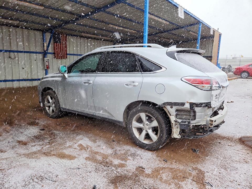 2014 Lexus Rx 350 Base