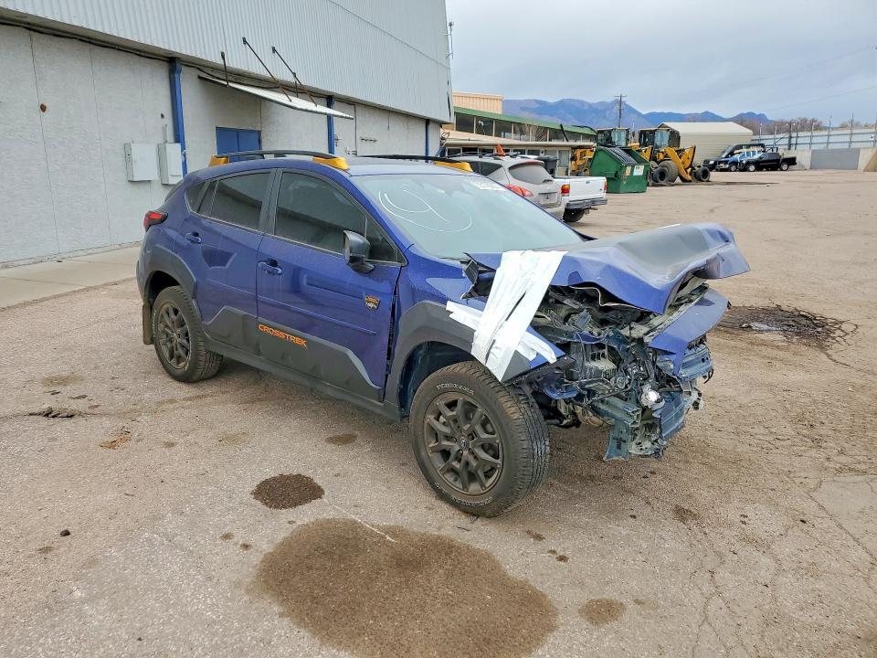2024 Subaru Crosstrek Wilderness