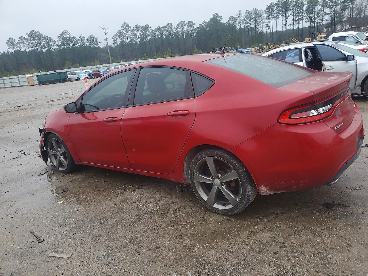 2016 Dodge Dart gt