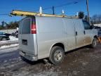 2016 Chevrolet Express 2500 Cargo Utility / Service Van