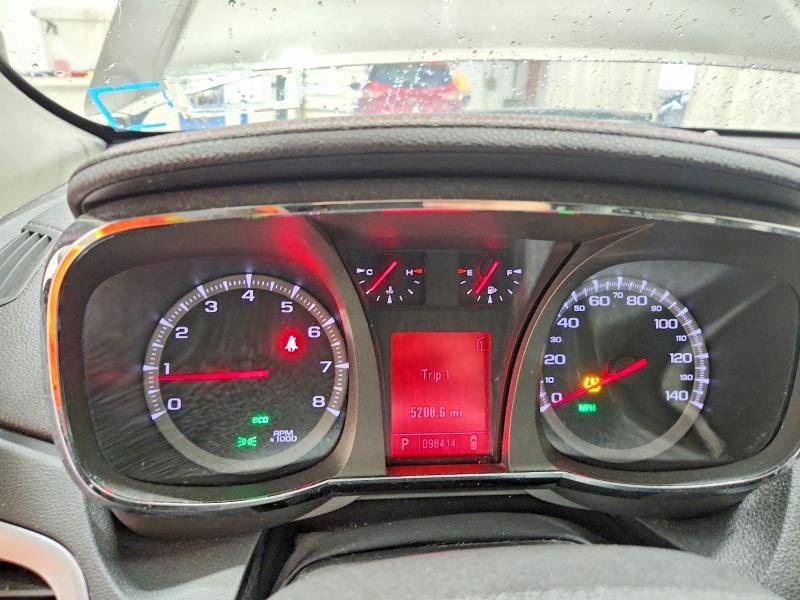 2010 GMC Terrain sle