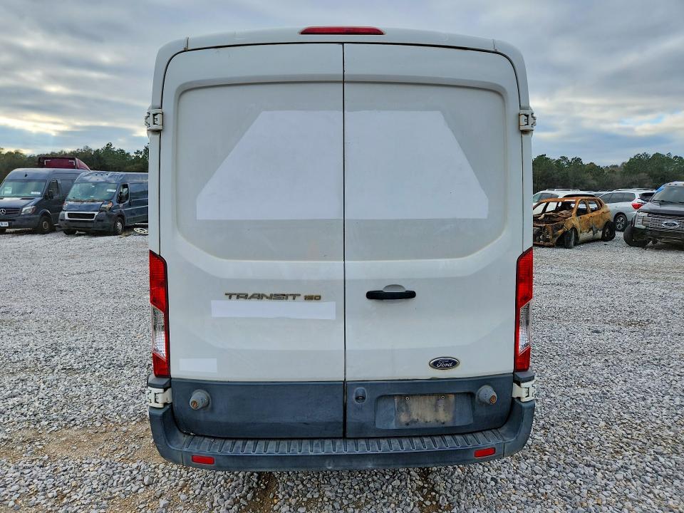 2017 Ford Transit T-150