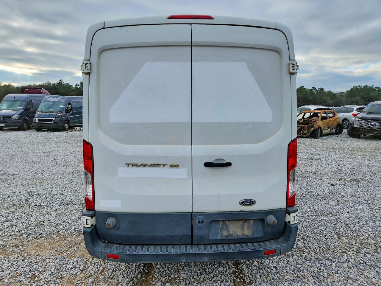 2017 Ford Transit T-150