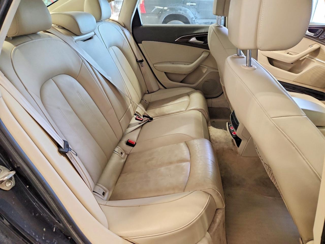 2016 Audi A6 Premium Plus
