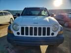 2007 Jeep Liberty Sport