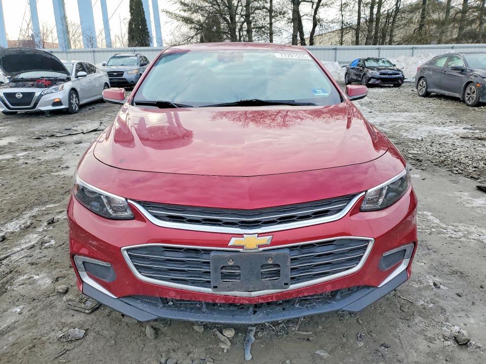 2018 Chevrolet Malibu Hybrid