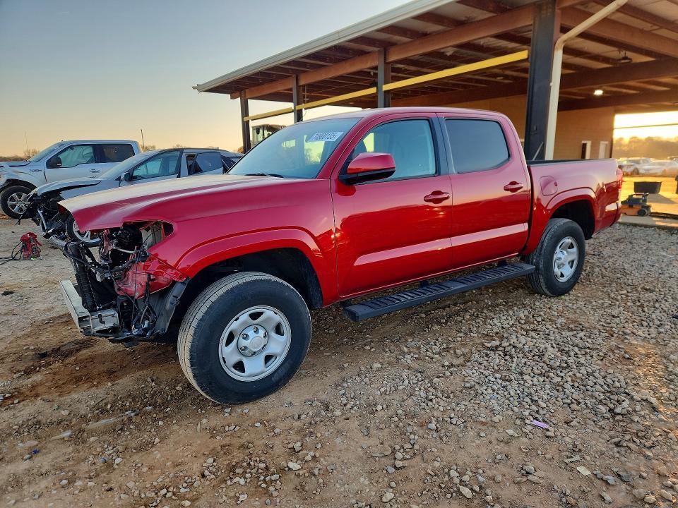 2022 Toyota Tacoma Double cab