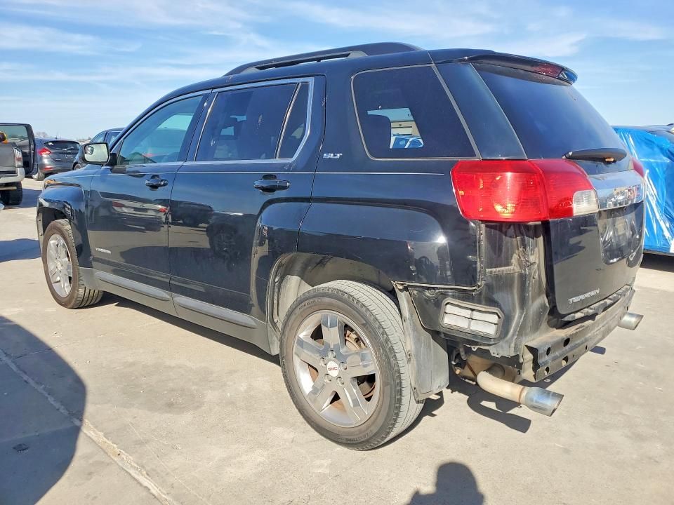 2012 GMC Terrain slt