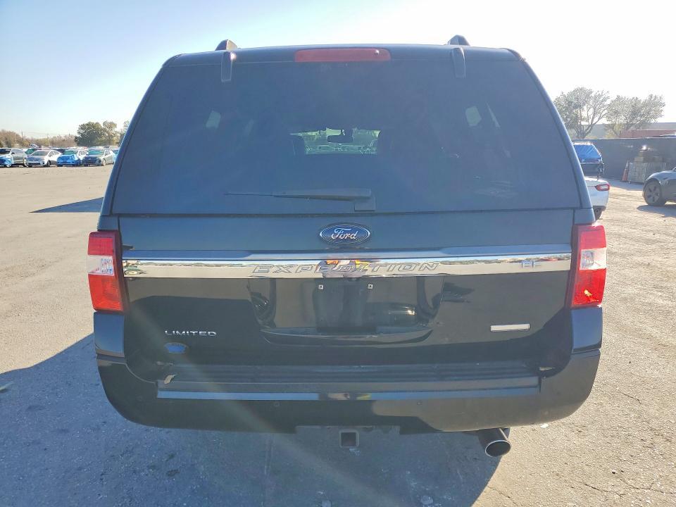 2016 Ford Expedition el Limited