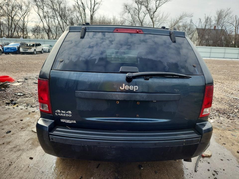 2007 Jeep Grand Cherokee Laredo