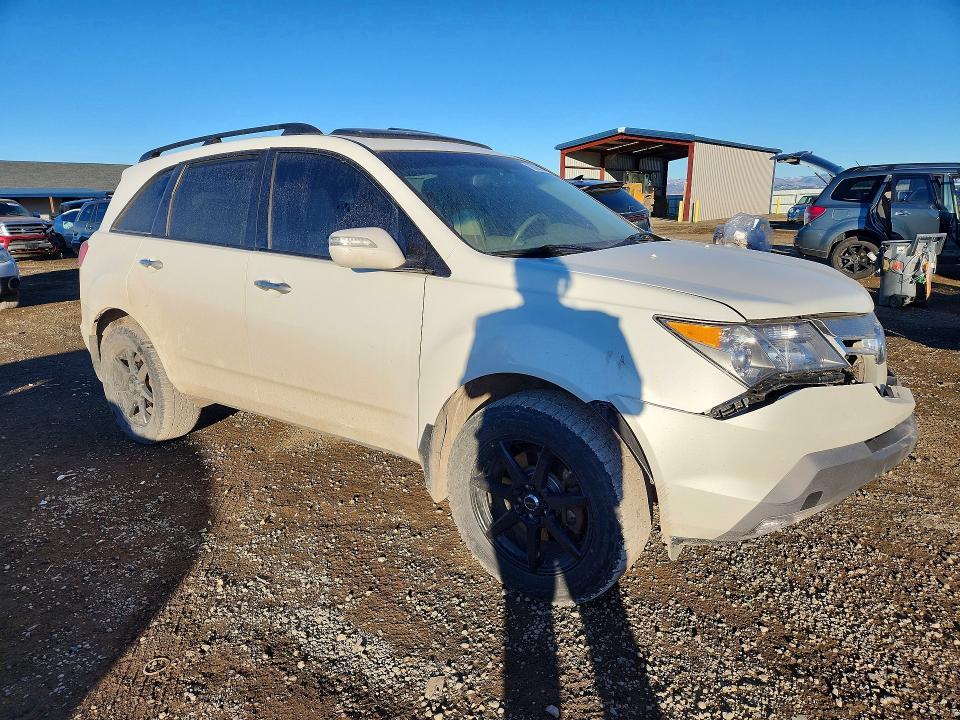 2009 Acura MDX