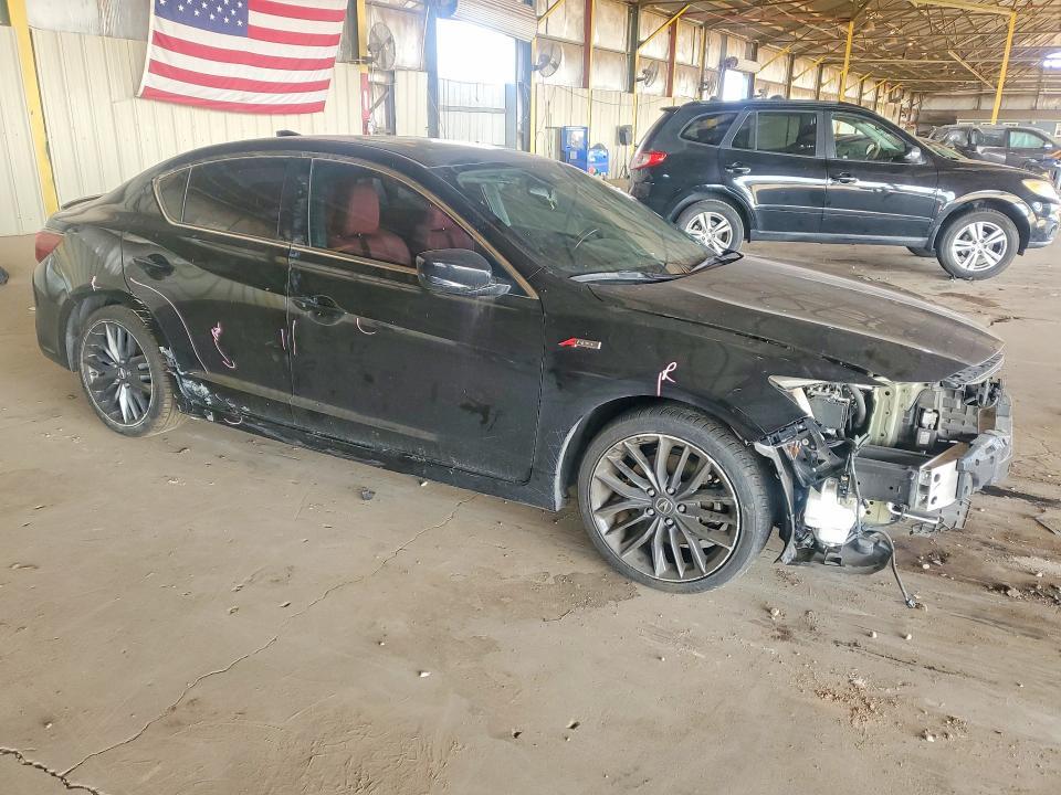 2022 Acura Ilx Premium A-spec