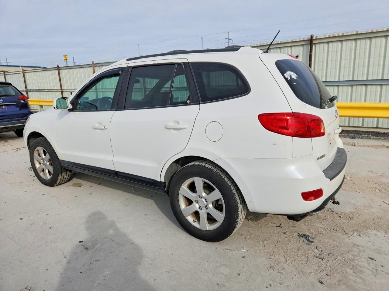2007 Hyundai Santa fe se