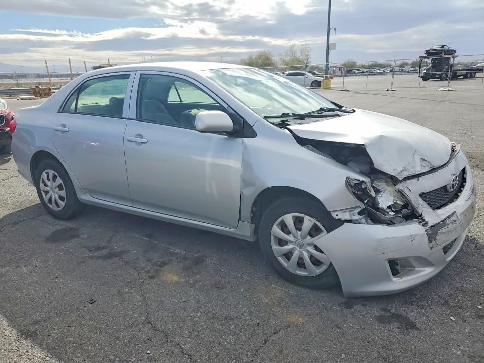 2009 Toyota Corolla Base