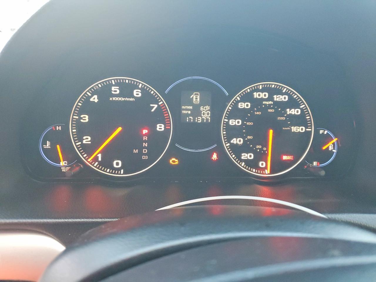 2005 Acura TSX