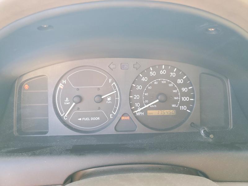 1999 Toyota Corolla ve