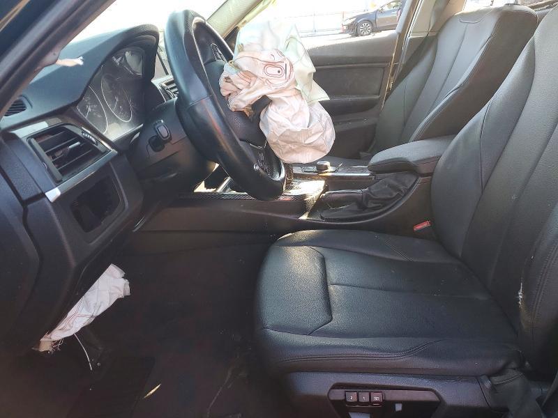 2015 BMW 328 i
