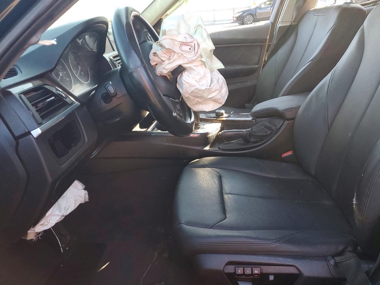 2015 BMW 328 i