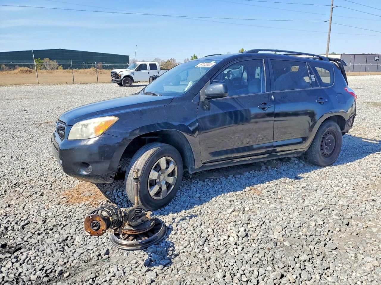 2008 Toyota Rav4