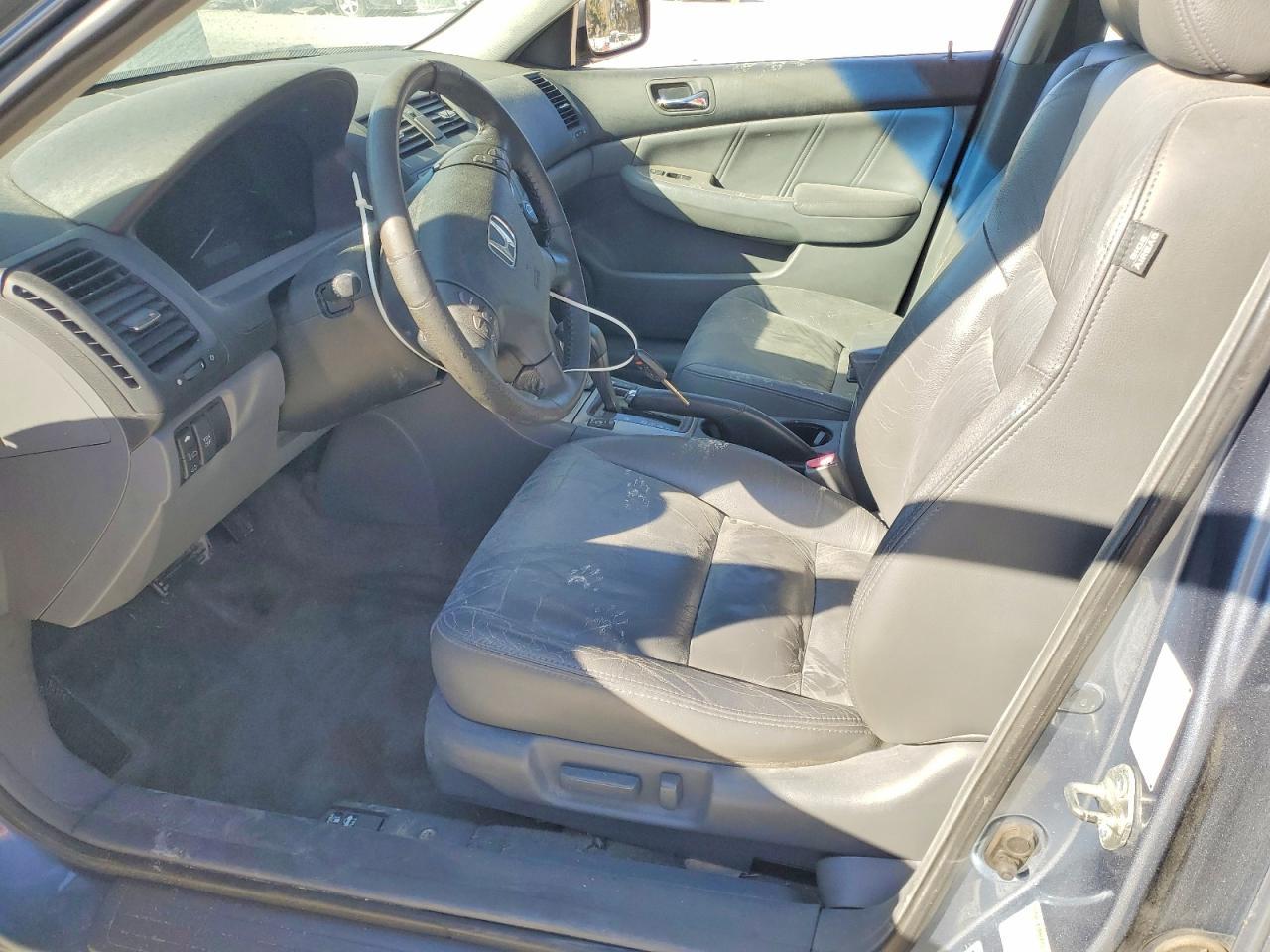 2007 Honda Accord ex