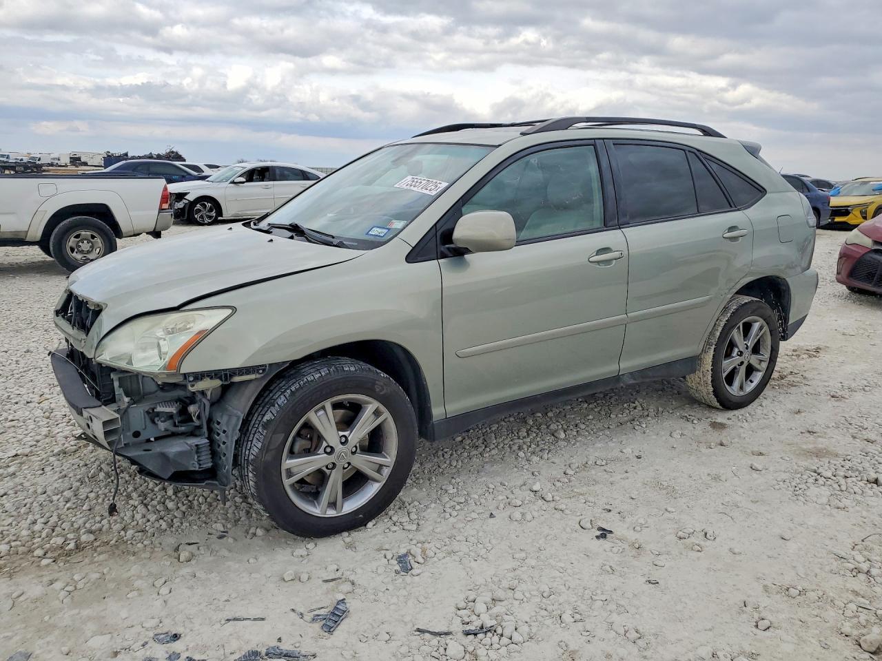 2006 Lexus Rx 400