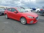 2015 Mazda 3 Sport