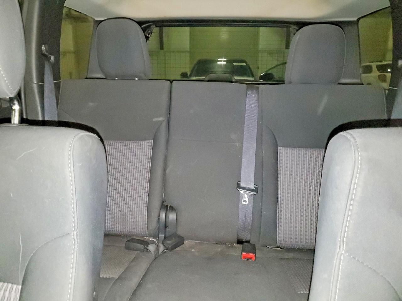 2011 Jeep Liberty Renegade