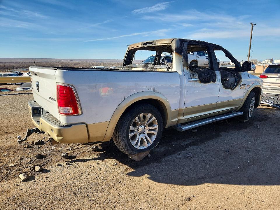 2013 Dodge RAM 1500 Longhorn