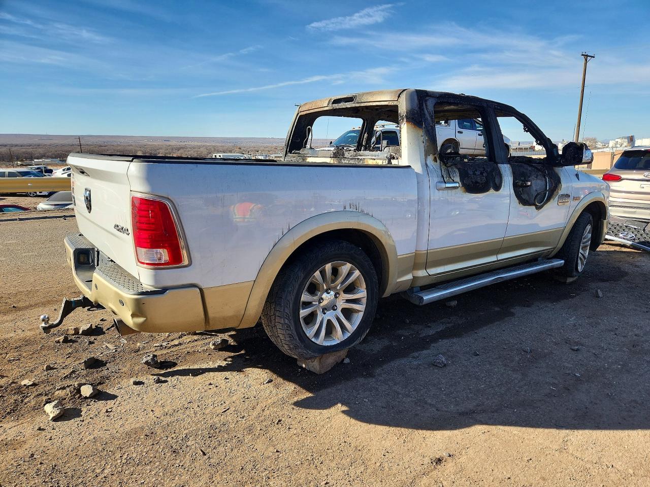 2013 Dodge RAM 1500 Longhorn