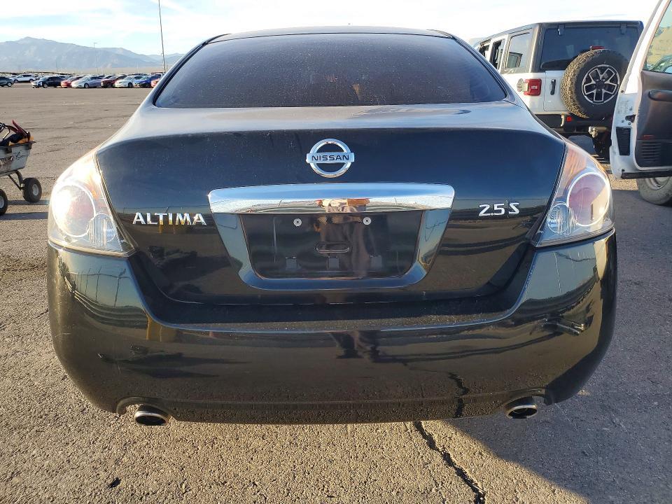 2012 Nissan Altima 2.5