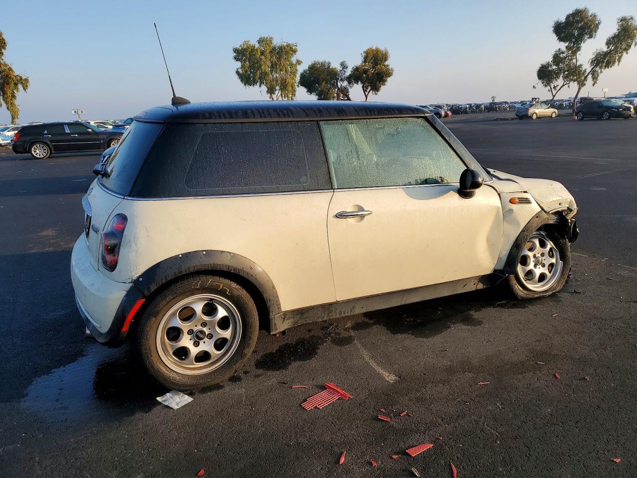 2005 Mini Cooper