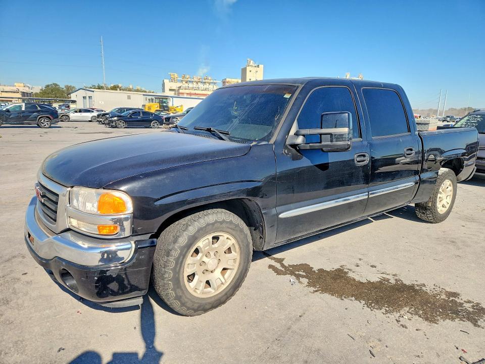 2005 GMC New Sierra C1500