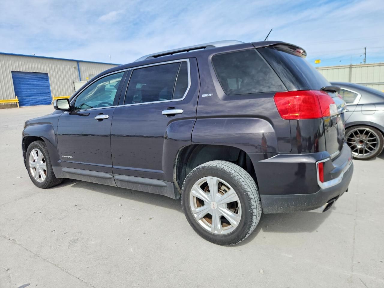2016 GMC Terrain slt