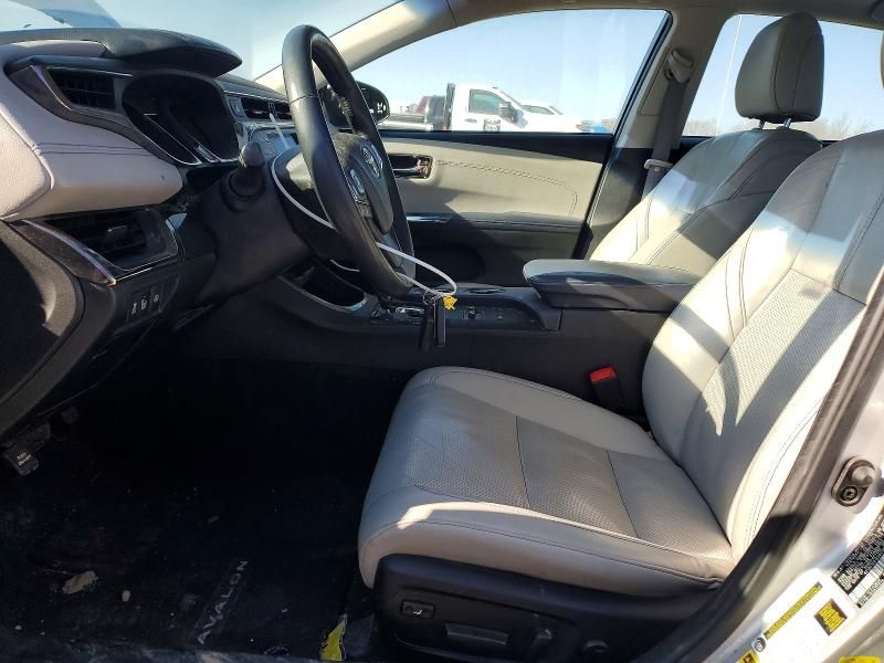 2014 Toyota Avalon Hybrid