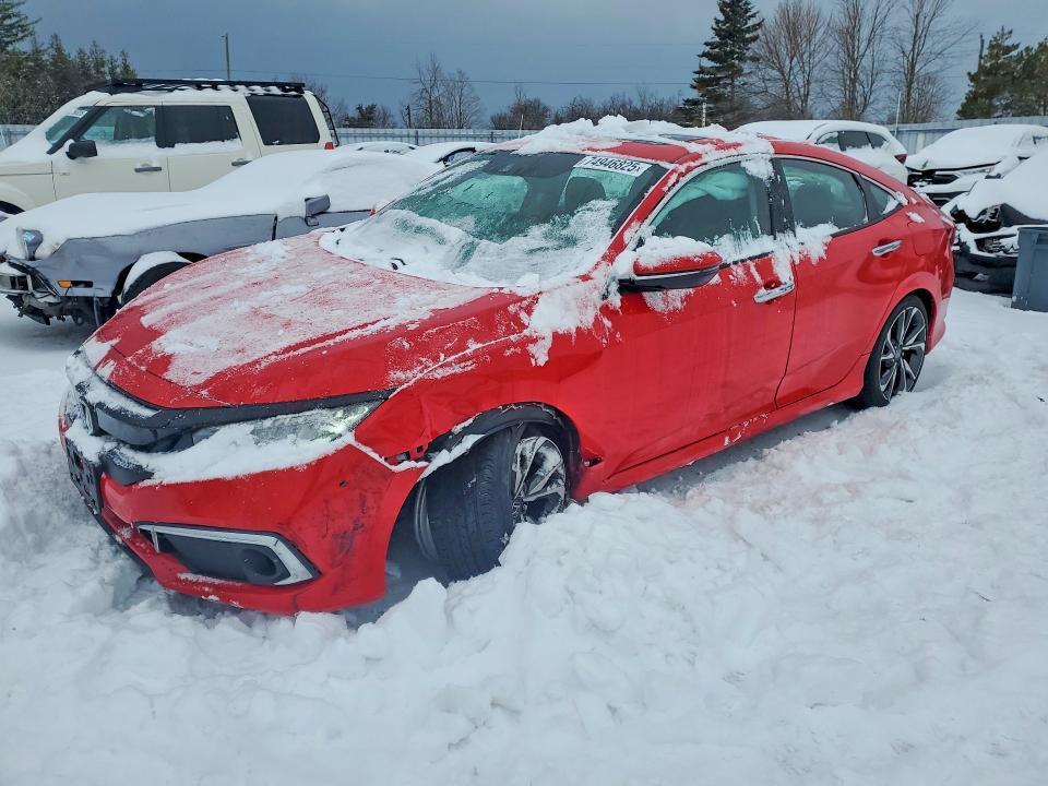 2020 Honda Civic Touring