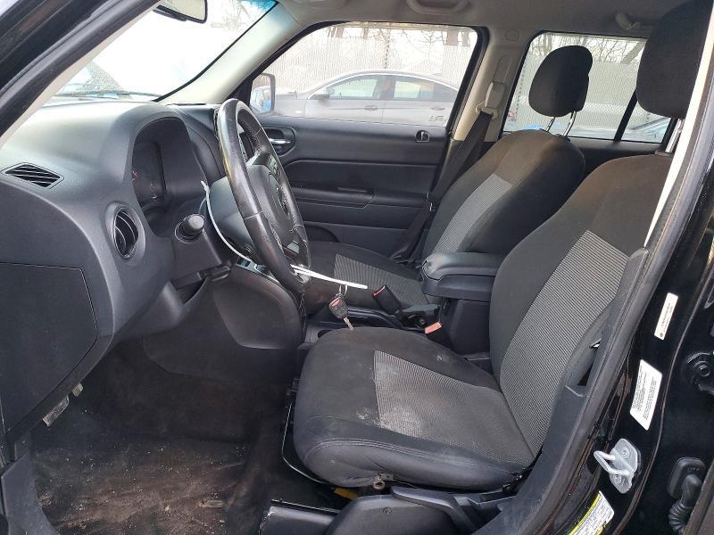 2014 Jeep Patriot Latitude