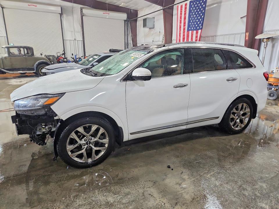 2019 KIA Sorento sx Limited V6