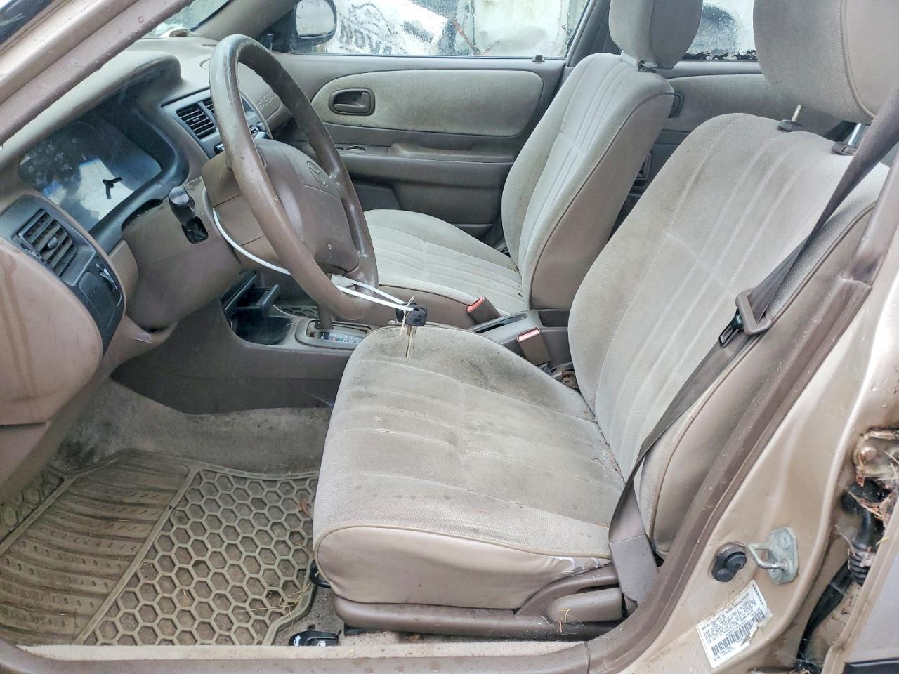 1997 Toyota Corolla Base