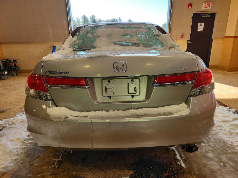2012 Honda Accord lx