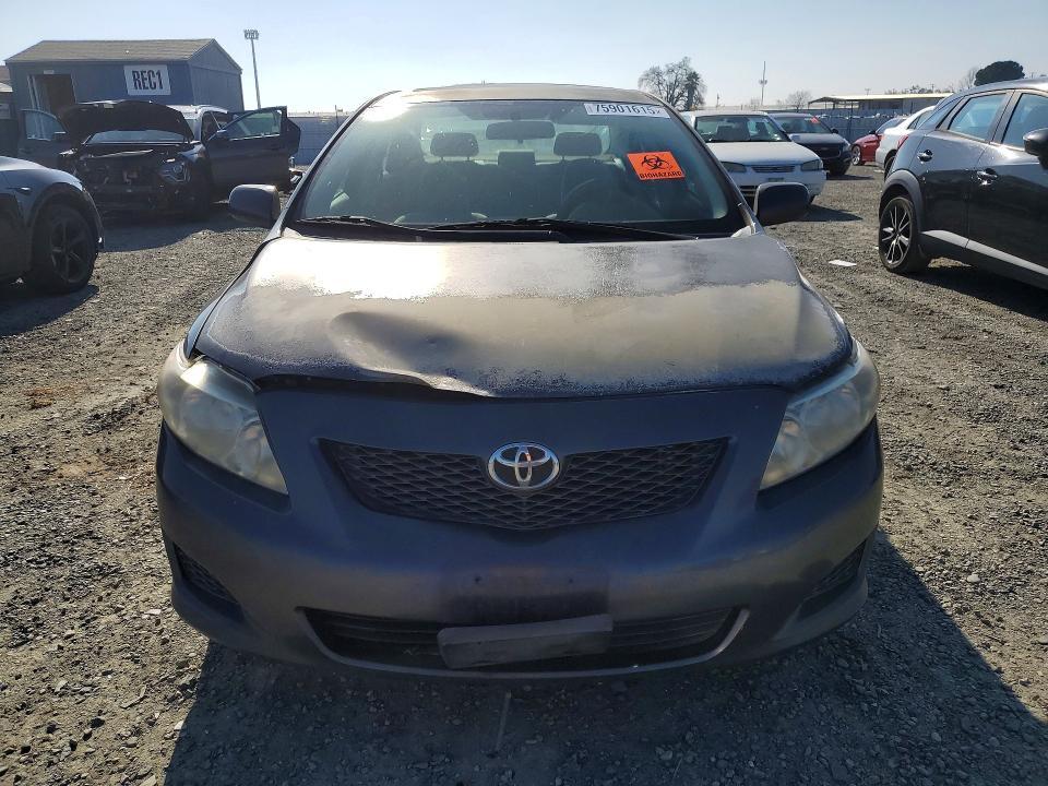 2009 Toyota Corolla Base