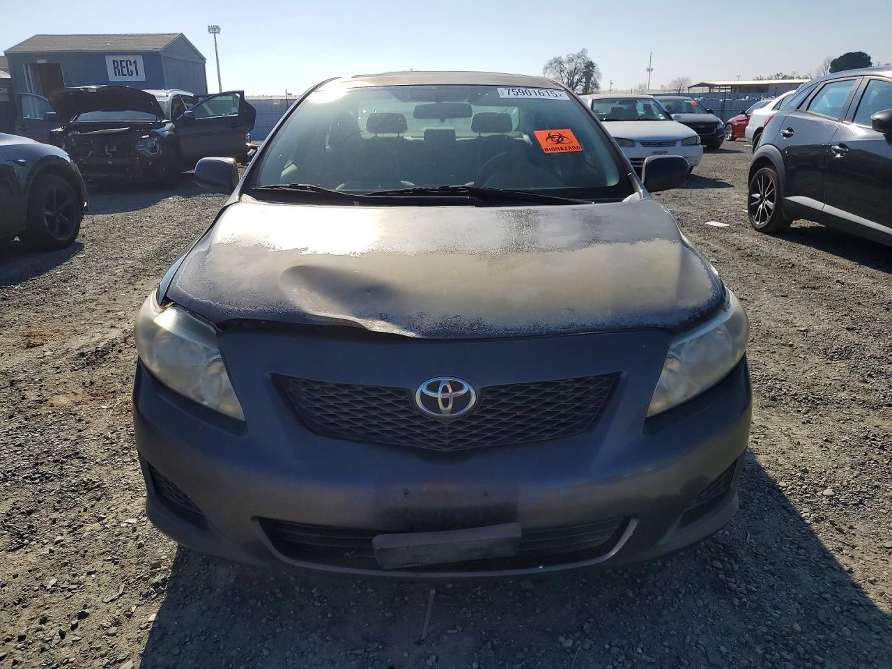 2009 Toyota Corolla Base