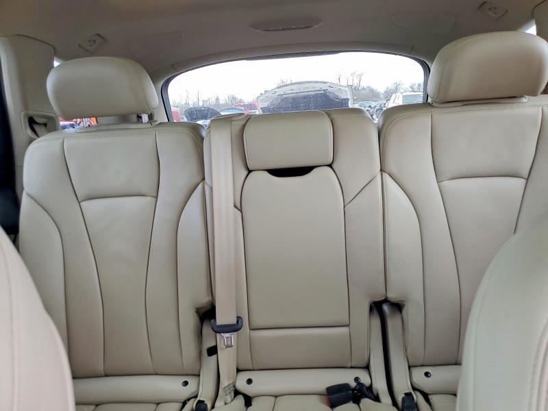 2018 Audi Q7 Premium Plus