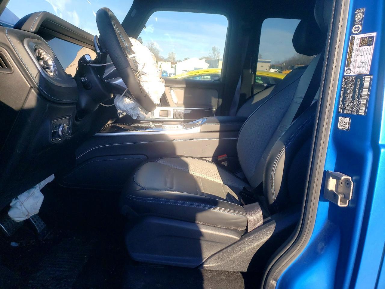 2025 Mercedes-Benz G 580e