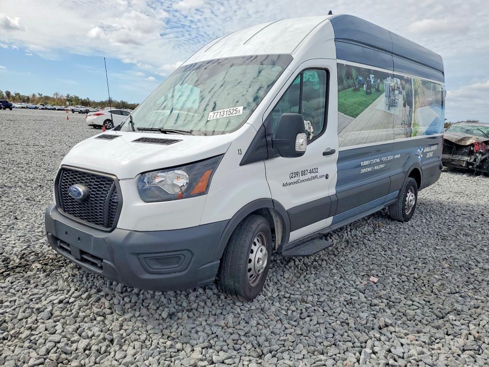 2022 Ford Transit 350 Utility / Service Van