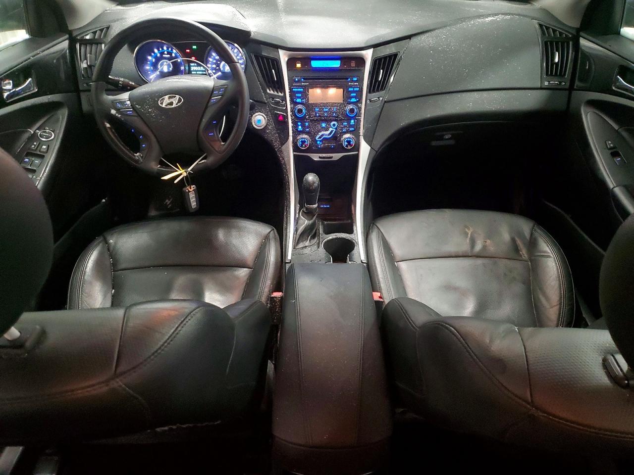 2013 Hyundai Sonata se
