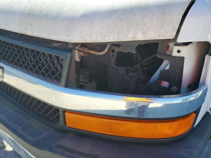 2014 Chevrolet Express Shuttle bus
